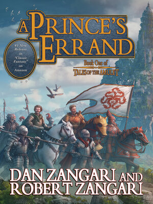 A Prince's Errand - ebook